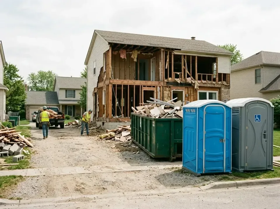 home-renovation-demolition-sit-010 — frequently asked questions, Portable Toilet & Dumpsters Rental in New Mexico